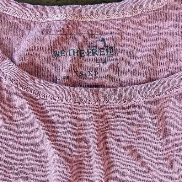 We the Free free People shirt bundle - Picture 10 of 15
